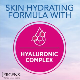 Foto 2 | Loción Corporal Jergens Cloud Creme Hydrating 385 Ml Sin Parabenos - Venta Internacional.