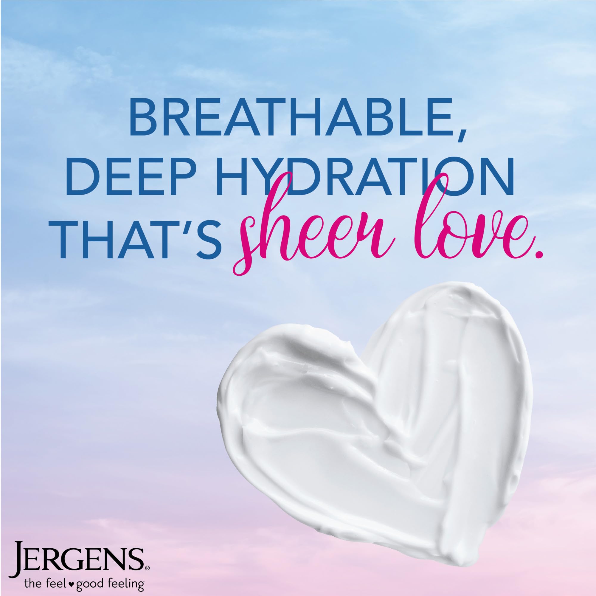 Foto 5 pulgar | Loción Corporal Jergens Cloud Creme Hydrating 385 Ml Sin Parabenos - Venta Internacional.