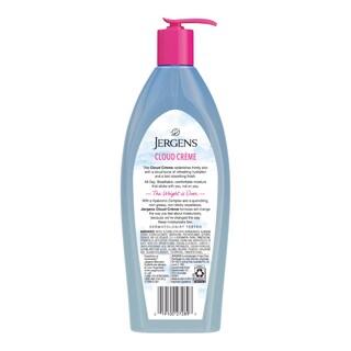 Foto 6 | Loción Corporal Jergens Cloud Creme Hydrating 385 Ml Sin Parabenos - Venta Internacional.