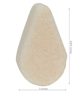Foto 2 | Esponja De Gel Corporal, Esponjosa, Anticelulítica, 20+ Wash, Vainilla - Venta Internacional.