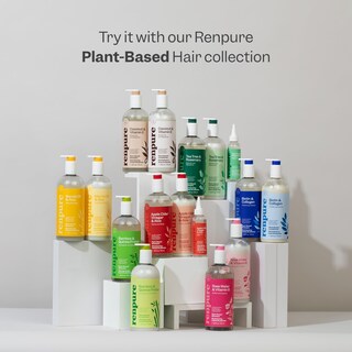 Foto 7 | Gel De Baño Renpure Con Aceite De Menta Y Árbol De Té Y Coco Con Vitamina E, 720 Ml - Venta Internacional.