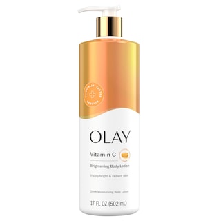 Foto 1 | Loción Corporal Olay Brightening, 24 Horas, Hidratante, Vitamina C, 500 Ml - Venta Internacional.