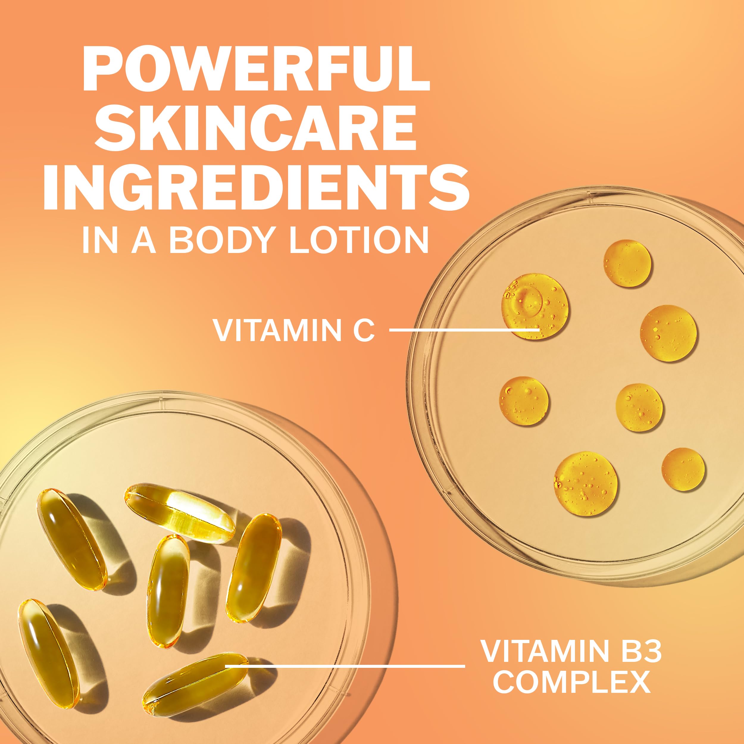 Foto 5 pulgar | Loción Corporal Olay Brightening, 24 Horas, Hidratante, Vitamina C, 500 Ml - Venta Internacional.