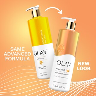 Foto 6 | Loción Corporal Olay Brightening, 24 Horas, Hidratante, Vitamina C, 500 Ml - Venta Internacional.