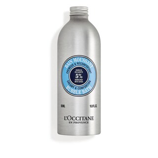 Foto 1 | Manteca De Karité Cremosa Y Reconfortante Bubble Bath L'occitane, 500 Ml - Venta Internacional.