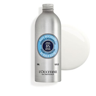 Foto 2 | Manteca De Karité Cremosa Y Reconfortante Bubble Bath L'occitane, 500 Ml - Venta Internacional.