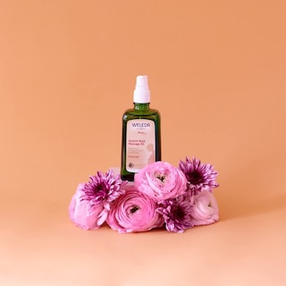 Foto 3 | Aceite De Masaje Weleda Stretch Mark Pregnancy 100 Ml Con Vitamina E - Venta Internacional.