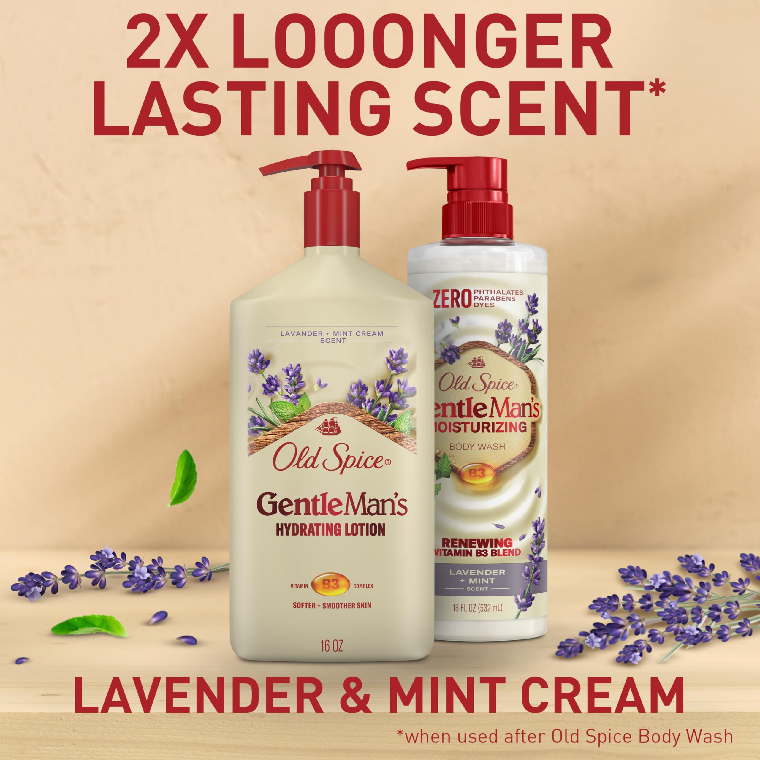 Foto 5 | Loción Old Spice Para Manos, Rostro Y Cuerpo Para Hombre, 473 Ml, Con Vitamina B3 - Venta Internacional.