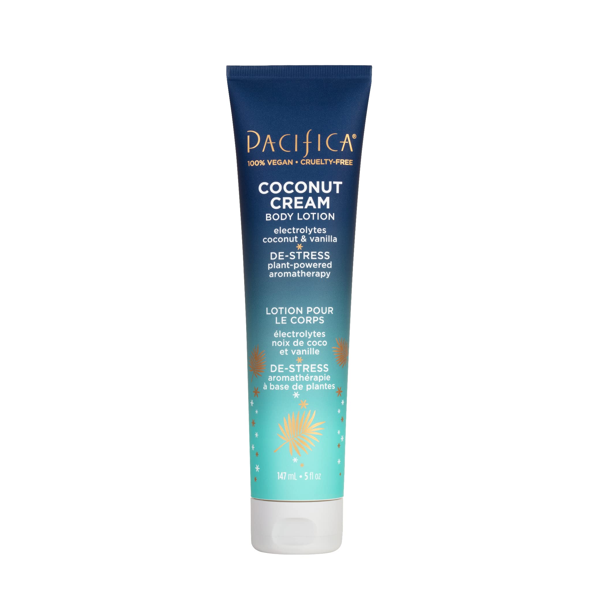 Loción Corporal Pacifica Coconut Cream 150 Ml Para Todo Tipo De Piel - Venta Internacional.