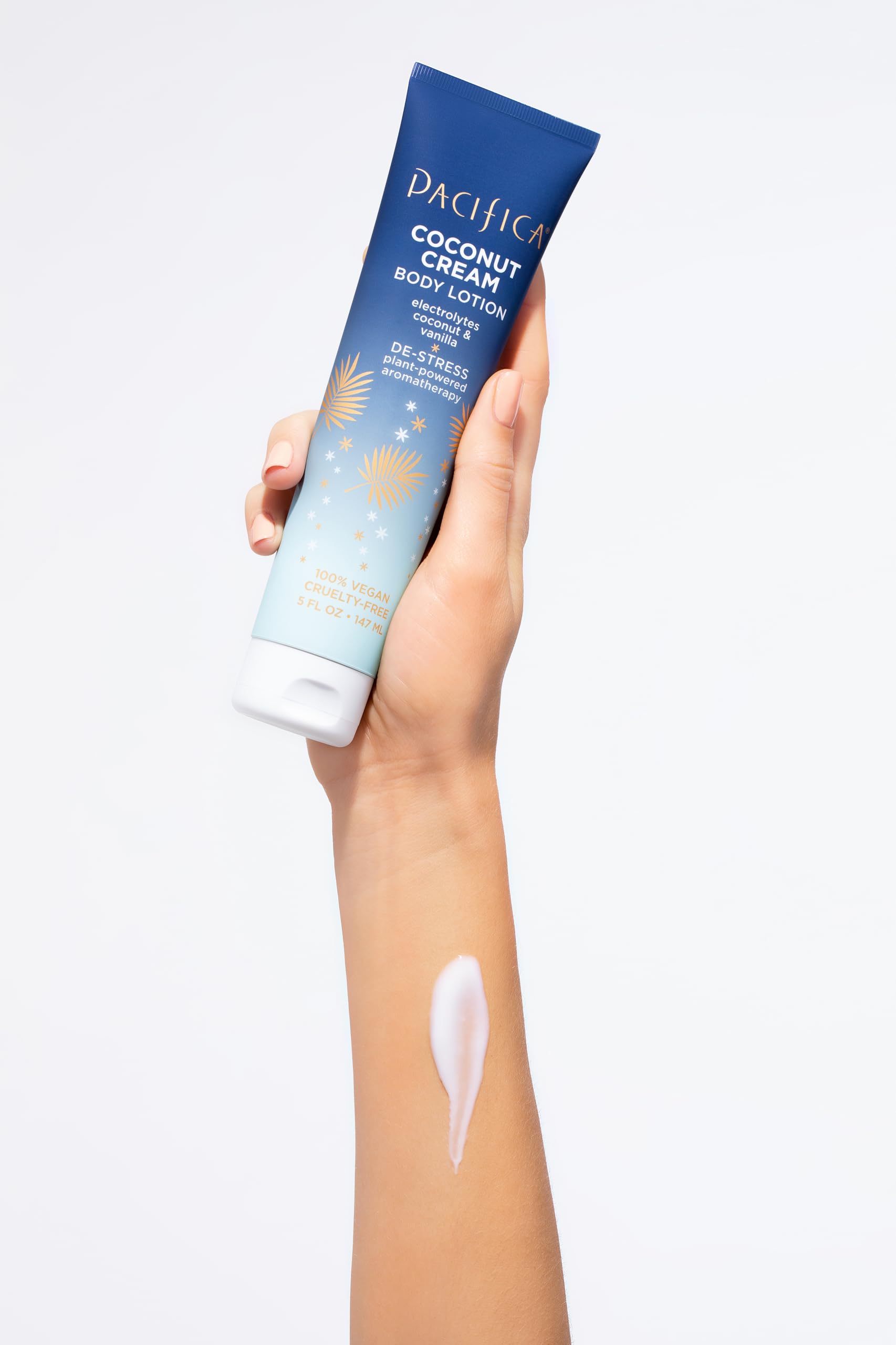 Foto 4 pulgar | Loción Corporal Pacifica Coconut Cream 150 Ml Para Todo Tipo De Piel - Venta Internacional.