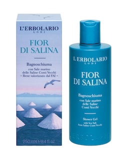 Foto 1 | Gel De Ducha L'erbolario Fior Di Salina Gel Espumoso 250 Ml - Venta Internacional.