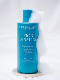 Foto 6 | Gel De Ducha L'erbolario Fior Di Salina Gel Espumoso 250 Ml - Venta Internacional.