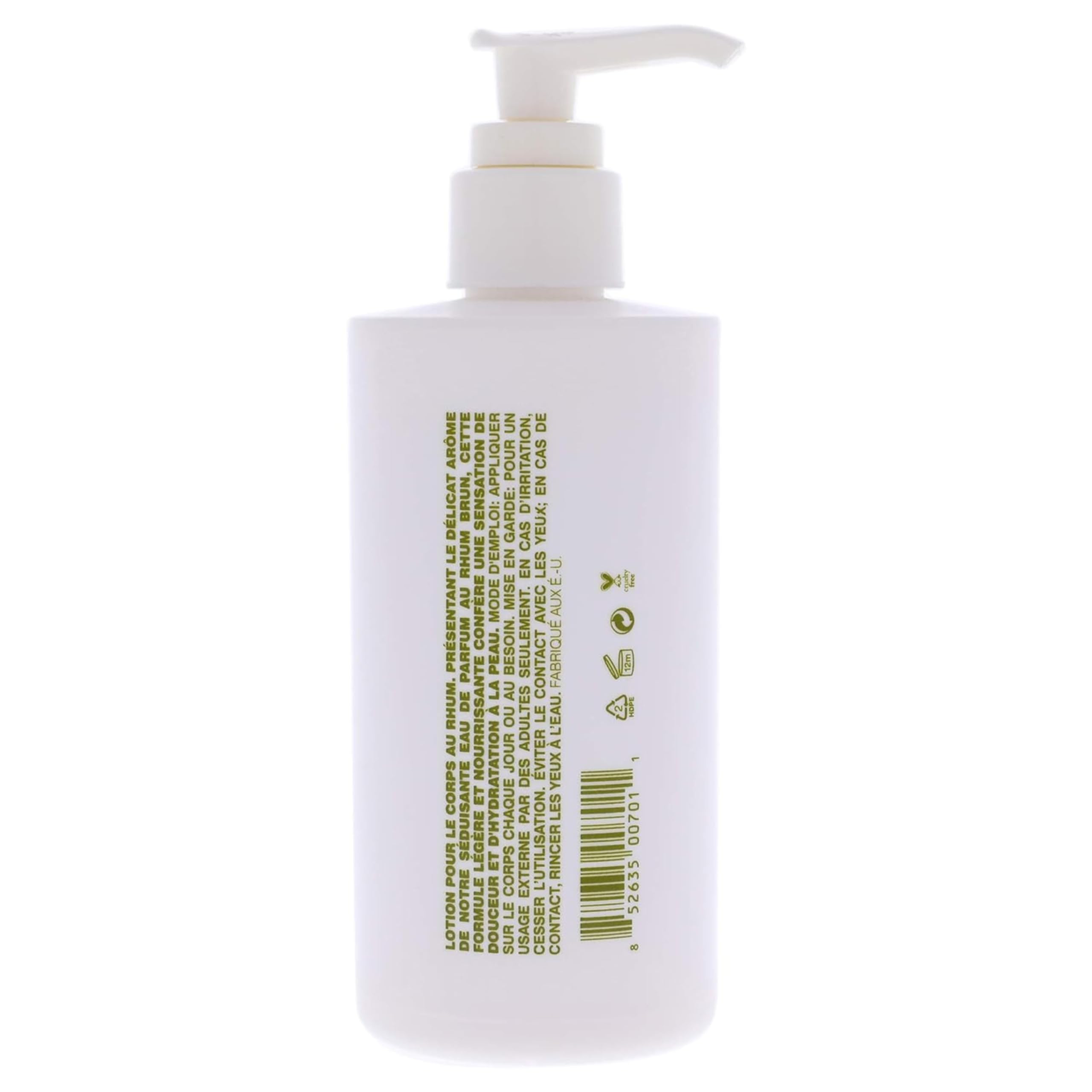 Foto 3 pulgar | Loción Corporal Malin+goetz Rum 250 Ml Para Piel Seca - Venta Internacional.