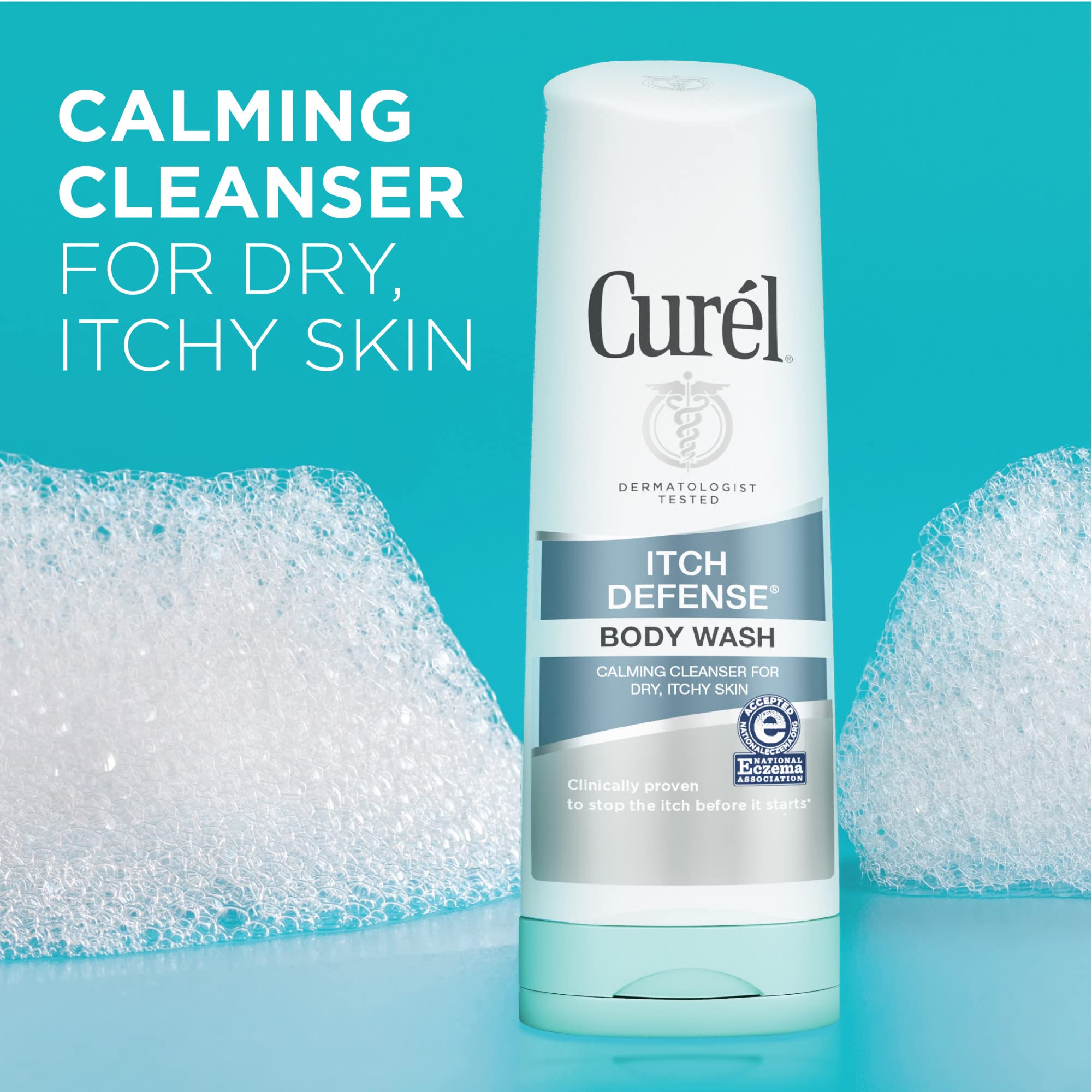 Foto 4 pulgar | Body Wash Curel Itch Defense, Limpiador Calmante Diario, 300 Ml - Venta Internacional.