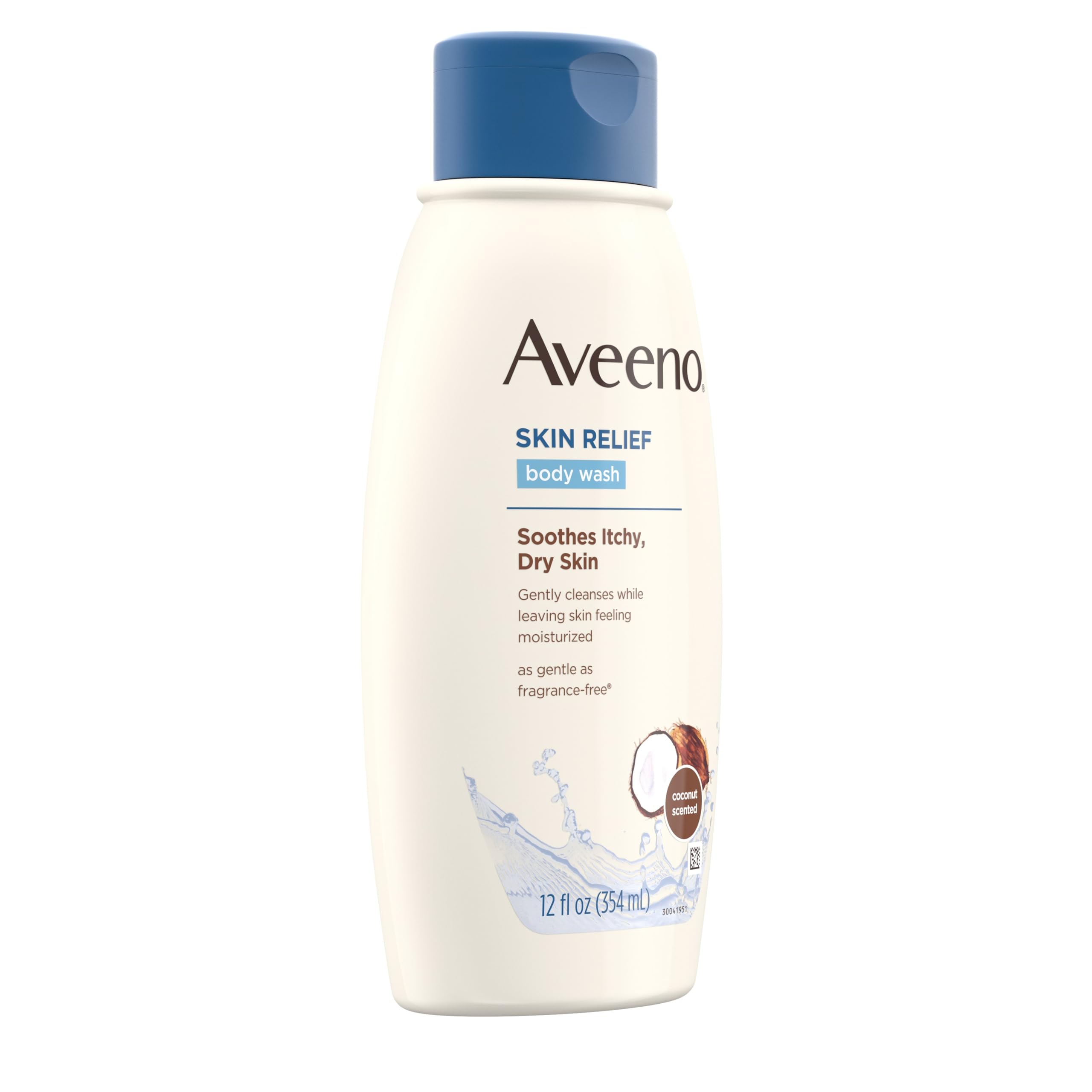 Foto 4 pulgar | Gel De Baño Aveeno Skin Relief Con Aroma A Coco, 355 Ml, Piel Seca - Venta Internacional.