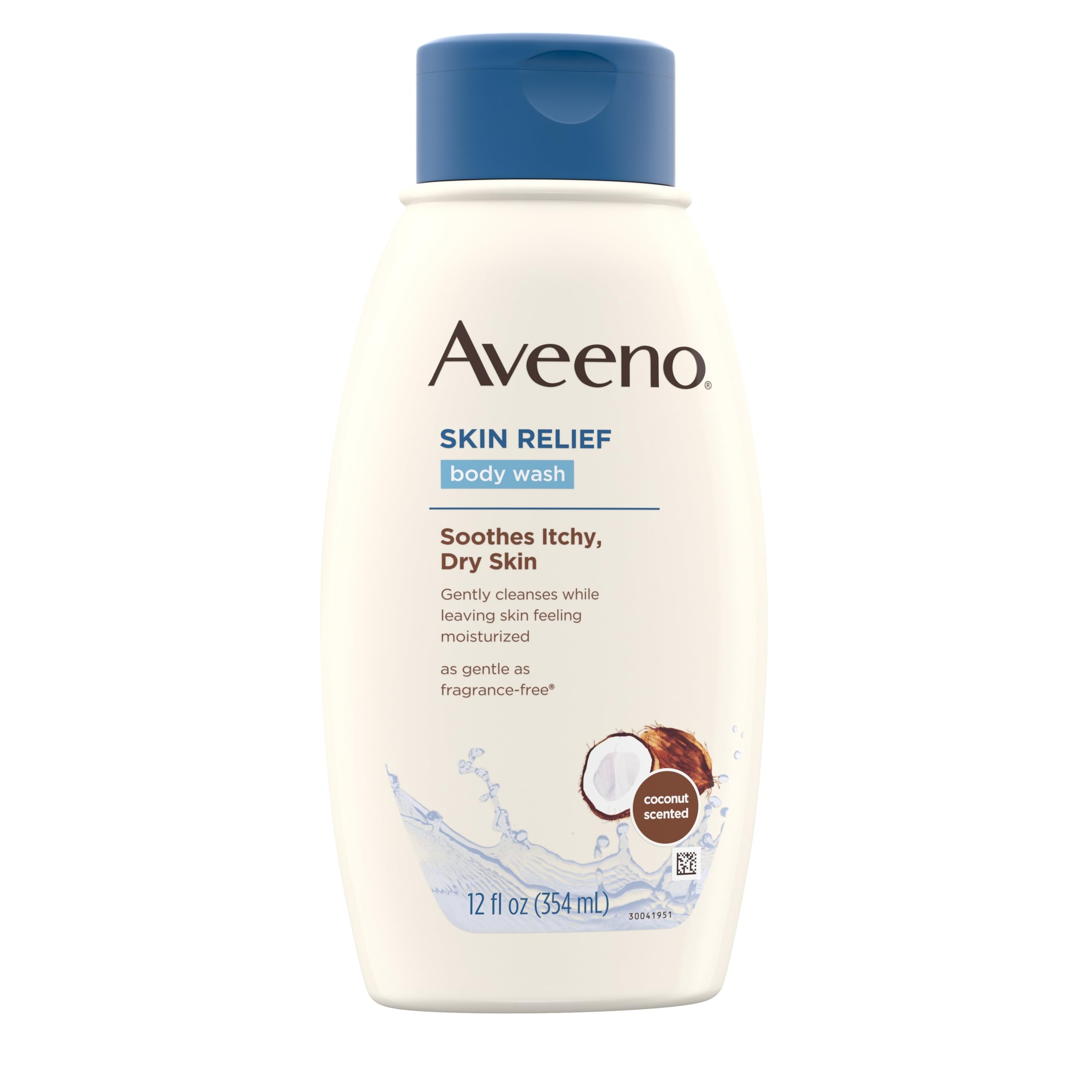 Foto 7 pulgar | Gel De Baño Aveeno Skin Relief Con Aroma A Coco, 355 Ml, Piel Seca - Venta Internacional.