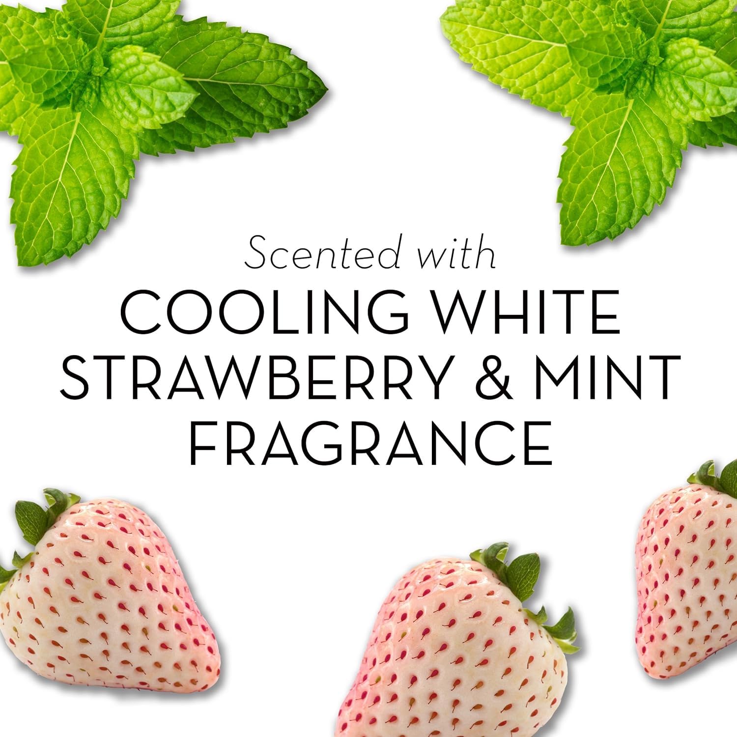 Foto 3 pulgar | Gel De Baño Olay Fresh Outlast Cooling White Fresa 90 Ml - Venta Internacional.