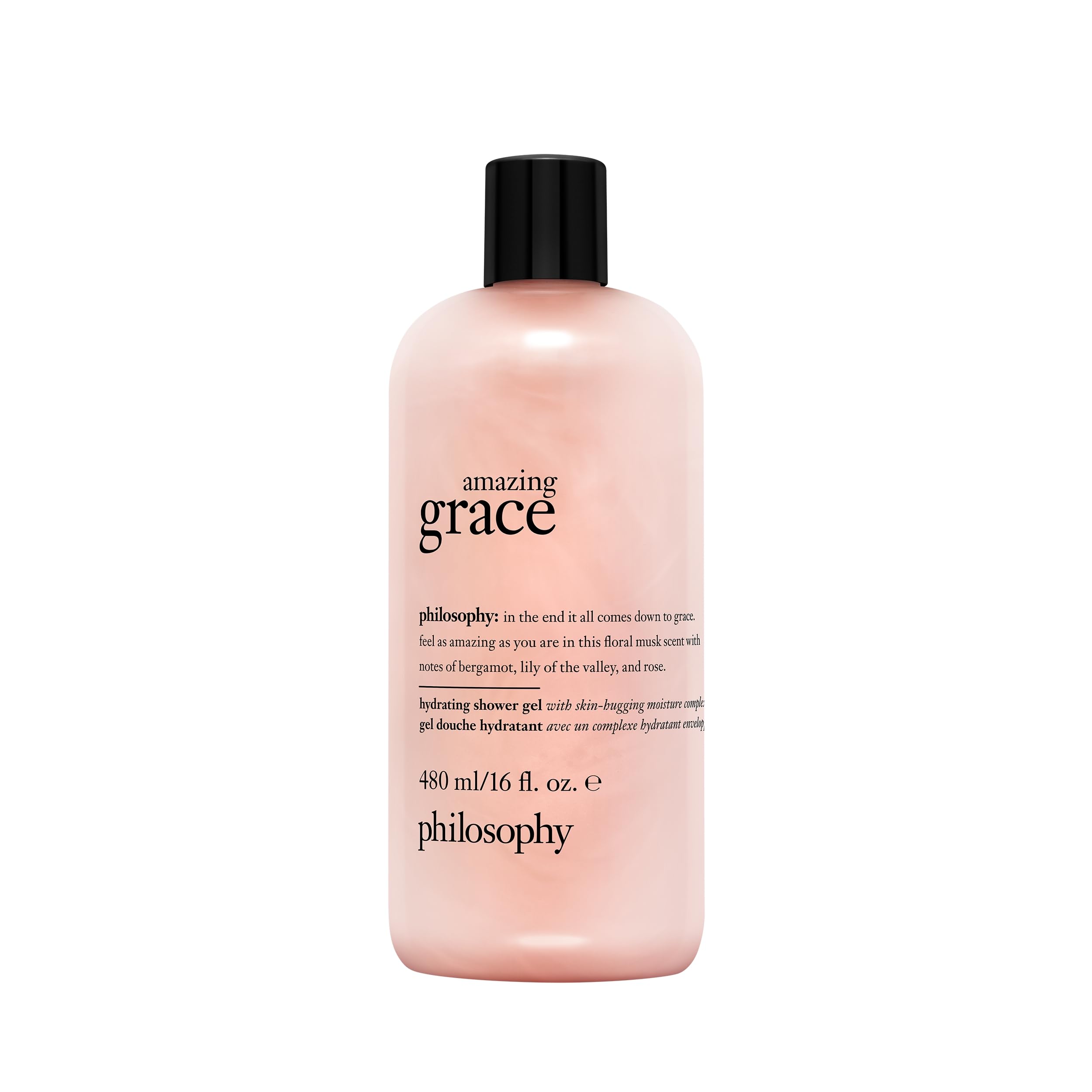 Foto 2 pulgar | Gel De Ducha Philosophy Amazing Grace Hydrating 480 Ml - Venta Internacional.