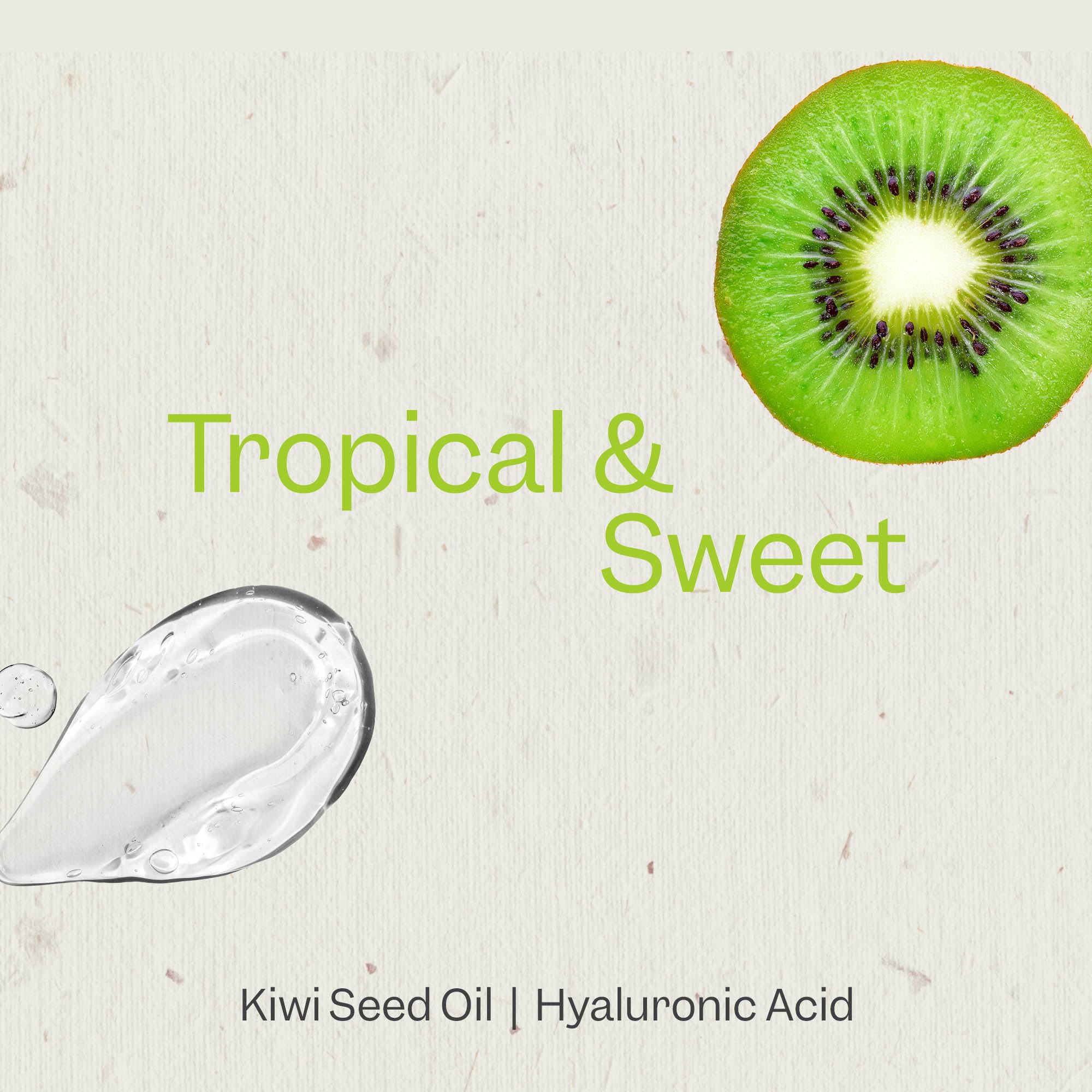 Foto 3 | Gel De Baño Renpure Kiwi Y Ácido Hialurónico 710 Ml - Venta Internacional.