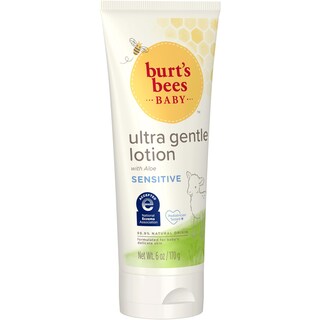 Foto 6 | Loción Burt's Bees Baby Ultra Suave Con Aloe, 180 Ml, 99% Natural - Venta Internacional.