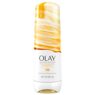 Foto 1 | Gel de Baño Olay Indulgent Moisture con Vitamina B3 591 Ml - Venta Internacional