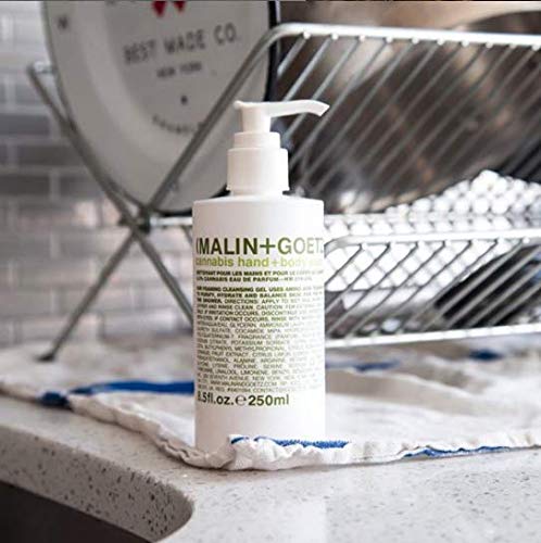 Foto 4 pulgar | Gel De Baño Para Manos Y Cuerpo Malin+goetz Cannabis 250 Ml (paquete De 1) - Venta Internacional.