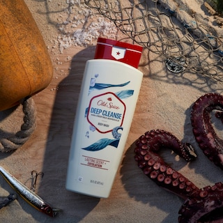 Foto 2 | Gel De Baño Old Spice Deep Cleanse Con Minerales De Aguas Profundas, 900 Ml - Venta Internacional.