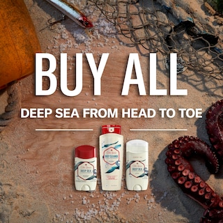 Foto 3 | Gel De Baño Old Spice Deep Cleanse Con Minerales De Aguas Profundas, 900 Ml - Venta Internacional.