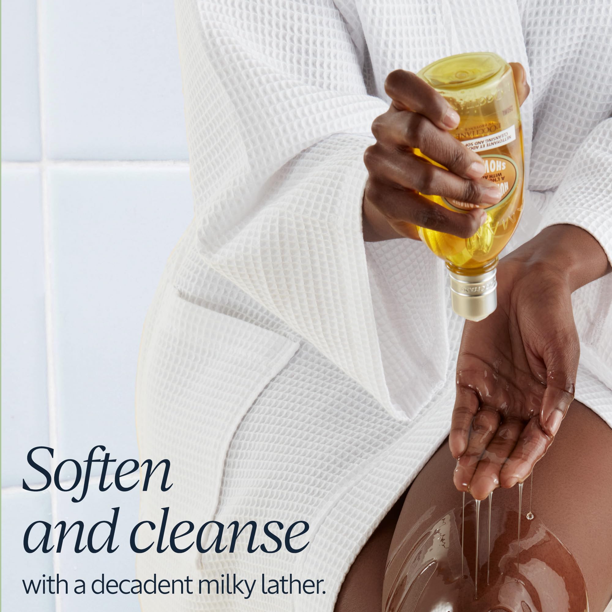 Foto 3 pulgar | Aceite De Ducha L'occitane Almond 75 Ml Para Piel Normal A Seca - Venta Internacional.
