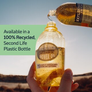 Foto 5 | Aceite De Ducha L'occitane Almond 75 Ml Para Piel Normal A Seca - Venta Internacional.