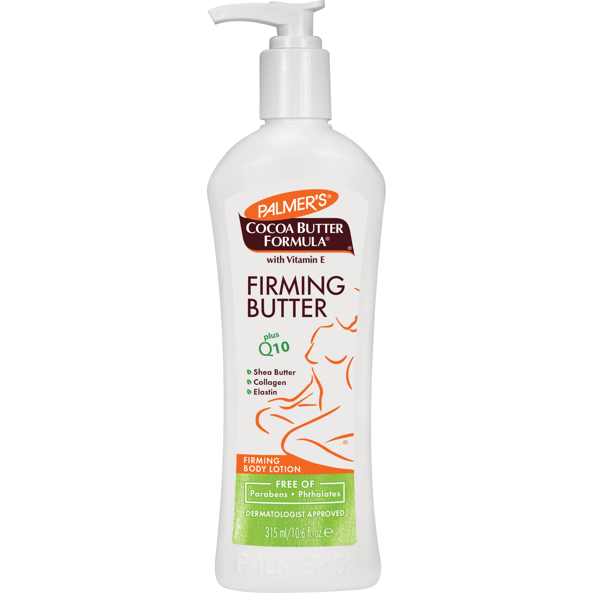 Loción Corporal Palmer's Cocoa Butter Reafirmante 310 ml con Vitamina E - Venta Internacional