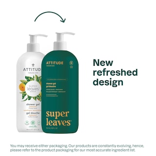 Foto 2 | Gel De Baño Attitude Orange Leaves 946 Ml (paquete De 6) - Venta Internacional.