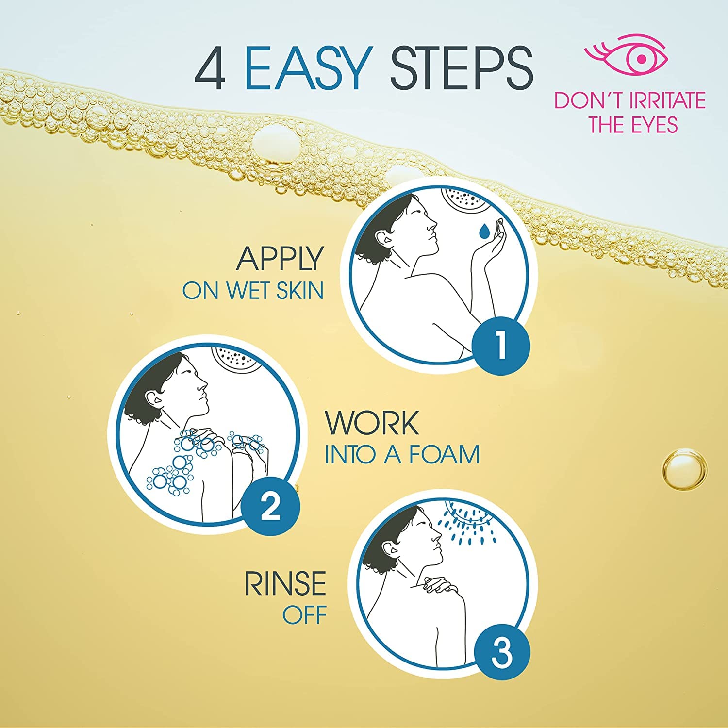 Foto 7 pulgar | Aceite Limpiador Bioderma Atoderm Para Pieles Sensibles Muy Secas - Venta Internacional.
