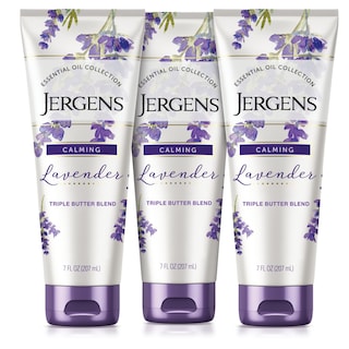 Foto 1 | Crema Corporal Jergens Lavender Body Lotion, 207 Ml (paquete De 3) - Venta Internacional.