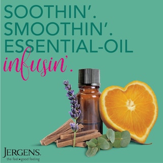 Foto 2 | Crema Corporal Jergens Lavender Body Lotion, 207 Ml (paquete De 3) - Venta Internacional.