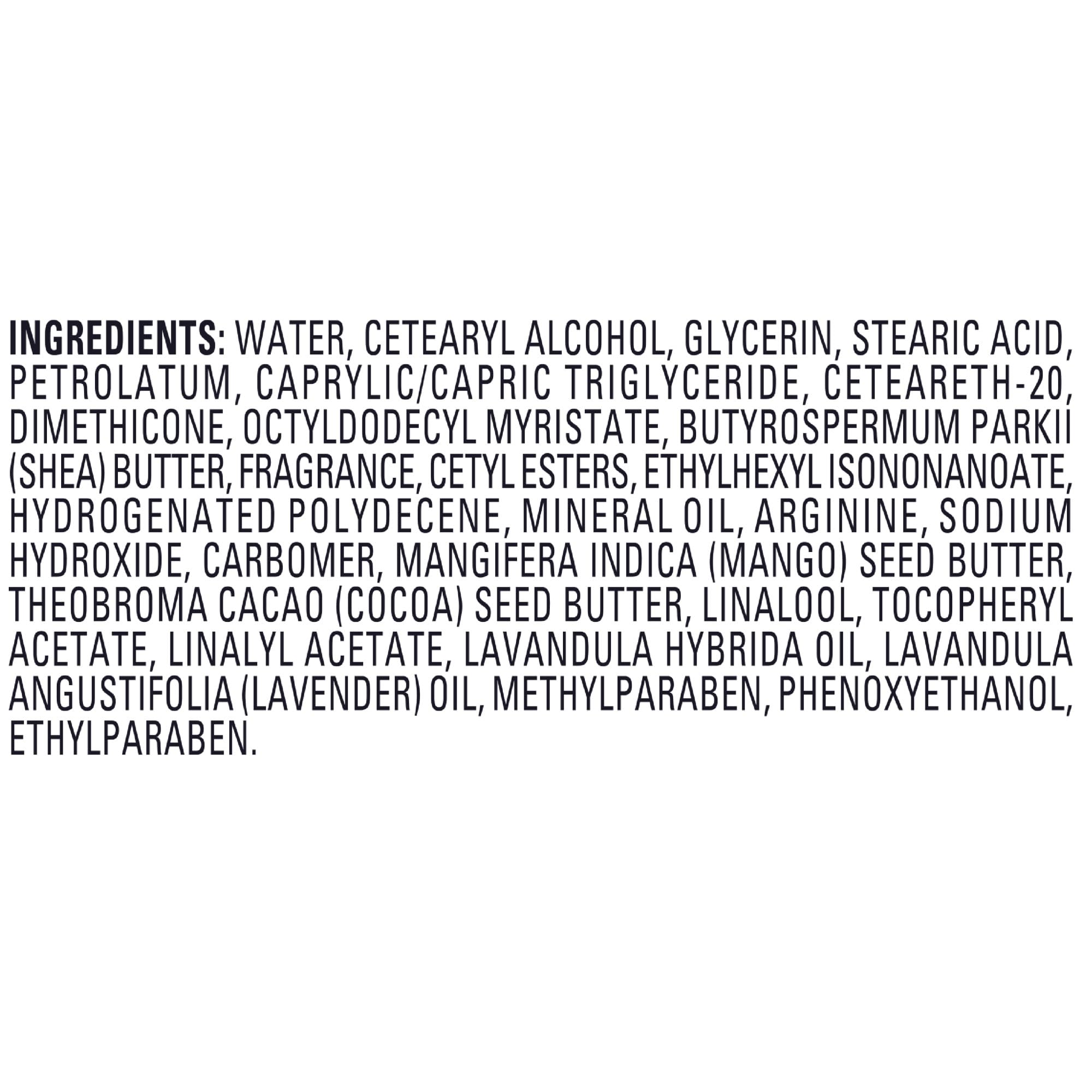 Foto 8 pulgar | Crema Corporal Jergens Lavender Body Lotion, 207 Ml (paquete De 3) - Venta Internacional.