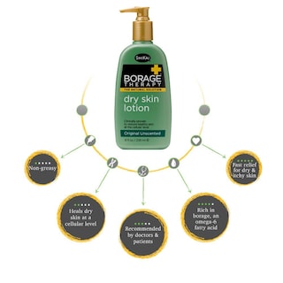 Foto 3 | Loción Hidratante Corporal Shikai Borage Therapy Para Piel Seca 480 Ml - Venta Internacional.
