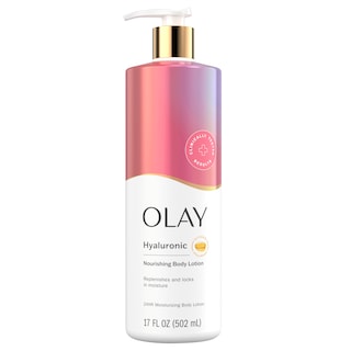 Foto 1 | Loción Corporal Olay Nutritiva E Hidratante Con Ácido Hialurónico 500 Ml - Venta Internacional.