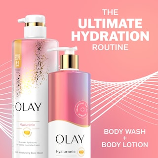 Foto 7 | Loción Corporal Olay Nutritiva E Hidratante Con Ácido Hialurónico 500 Ml - Venta Internacional.