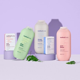 Foto 4 | Método De Lavado Corporal Daily Zen, Sin Parabenos Y Ftalatos, 530 Ml X 6 - Venta Internacional.