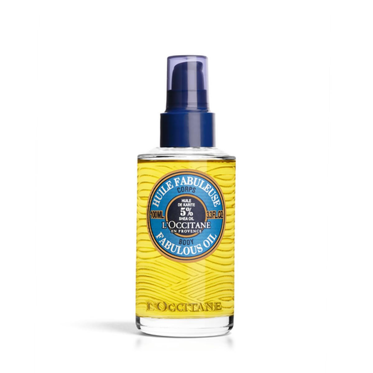 Foto 2 pulgar | Aceite Corporal L'occitane Shea Fabulous 100 Ml Para Nutrir La Piel - Venta Internacional.
