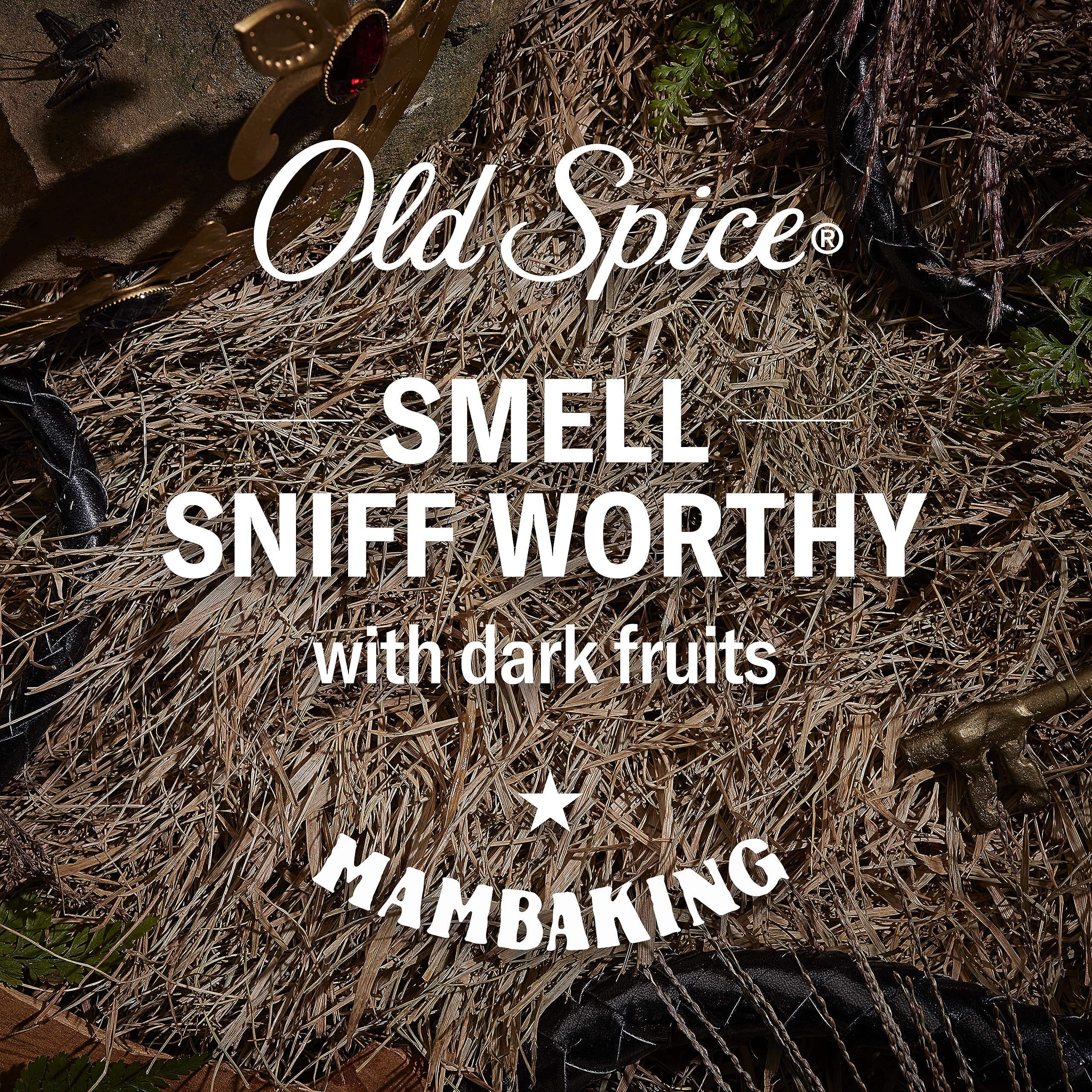 Foto 5 pulgar | Gel De Baño Old Spice Mambaking Para Hombre, 720 Ml (paquete De 4) - Venta Internacional.