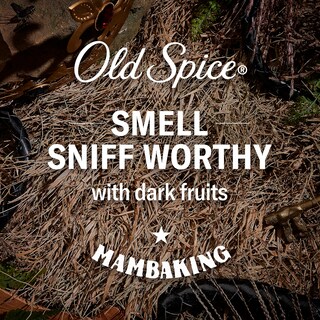 Foto 4 | Gel De Baño Old Spice Mambaking Para Hombre, 720 Ml (paquete De 4) - Venta Internacional.