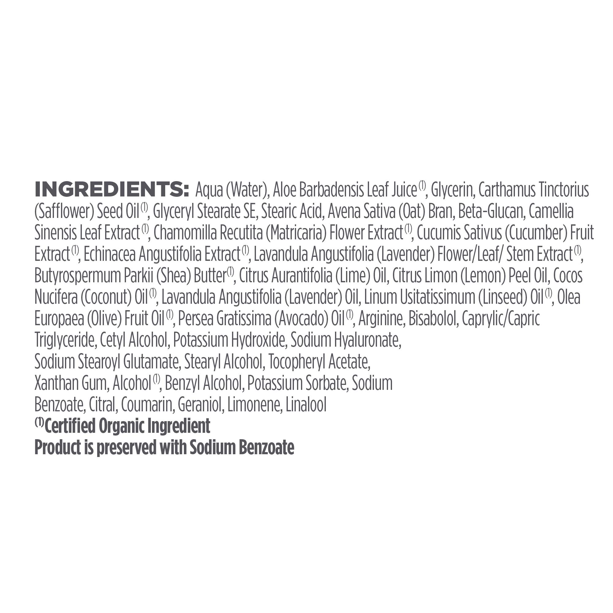 Foto 3 pulgar | Loción Para Manos Y Cuerpo Avalon Organics Nourishing Lavender 960 Ml - Venta Internacional.