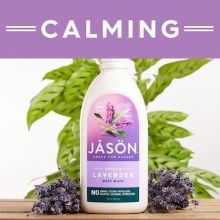 Foto 6 | Gel de Baño Jason Lavender Calming 900 ml con Vitamina E y B5 - Venta Internacional