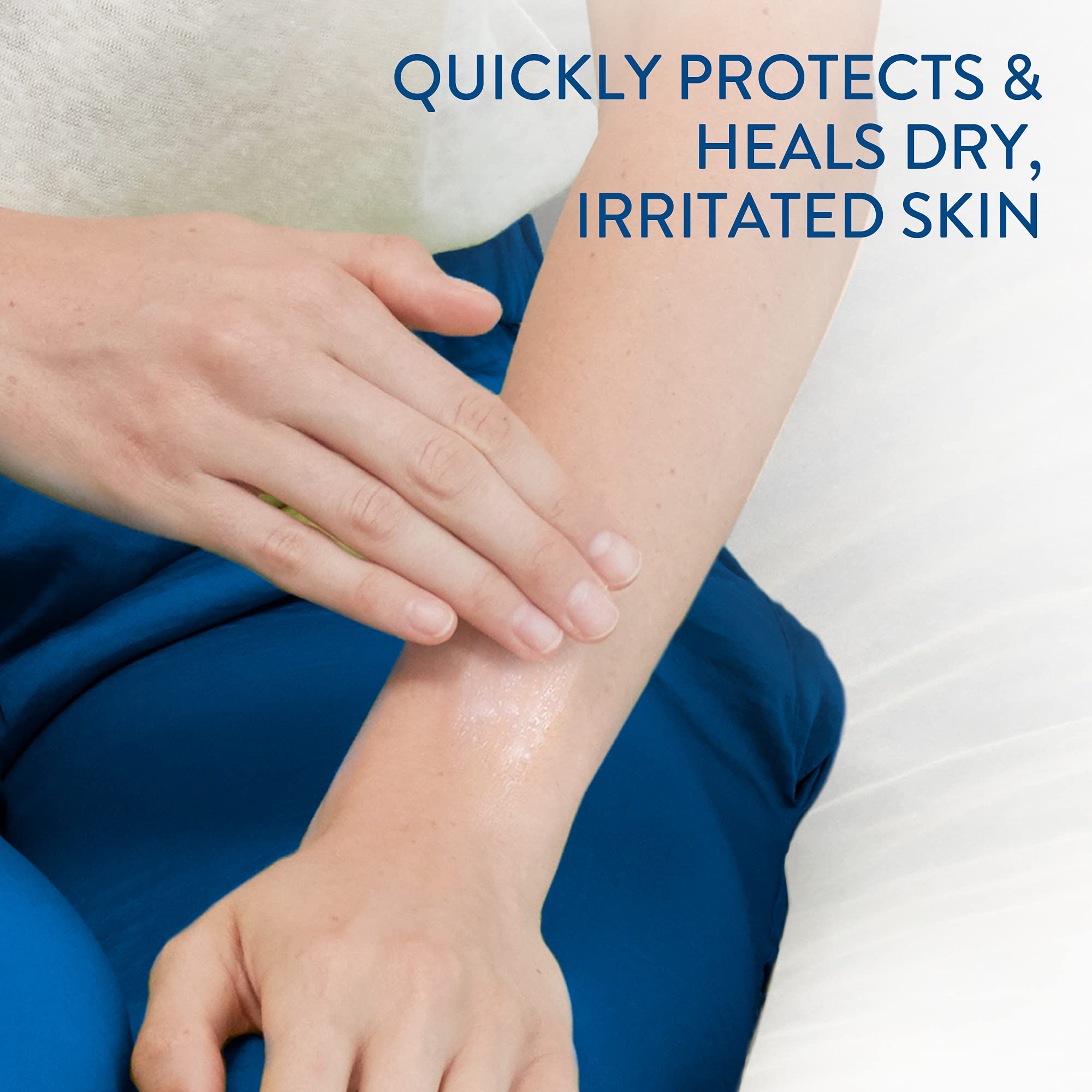 Foto 4 pulgar | Pomada Curativa Cetaphil 90 Ml Para Piel Seca, Agrietada E Irritada - Venta Internacional.