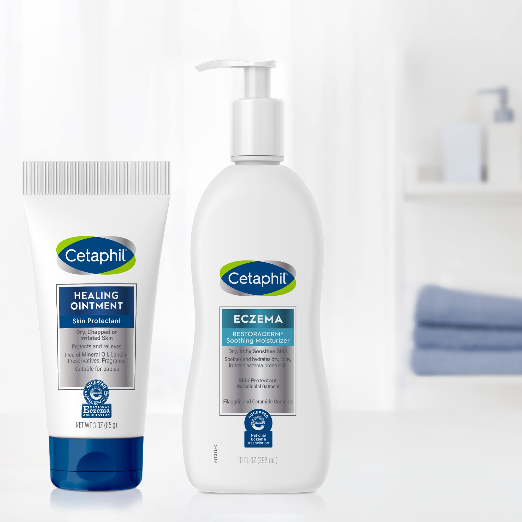Foto 7 pulgar | Pomada Curativa Cetaphil 90 Ml Para Piel Seca, Agrietada E Irritada - Venta Internacional.