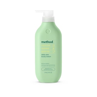 Foto 1 | Loción Corporal Method Daily Zen, Pepino, Algas, Té Verde, 414 Ml - Venta Internacional.