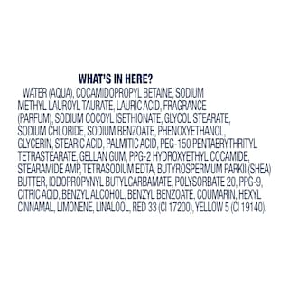 Foto 3 | Body Wash Dove Concentrate Refill, Karité Y Vainilla Caliente, 4 X 120 Ml - Venta Internacional.