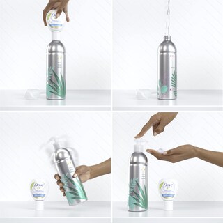 Foto 6 | Body Wash Dove Concentrate Refill, Karité Y Vainilla Caliente, 4 X 120 Ml - Venta Internacional.